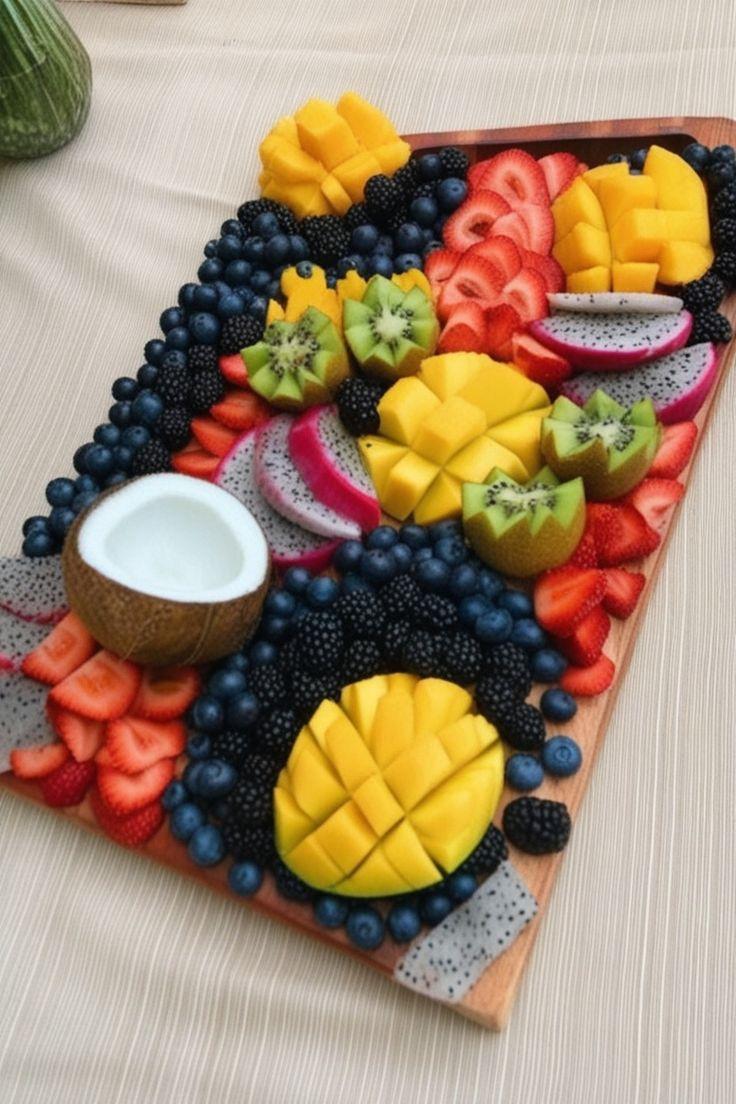 Orchard's Bounty Fresh Fruit Medley